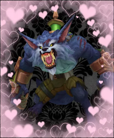 Warwick (LoL LORE)
