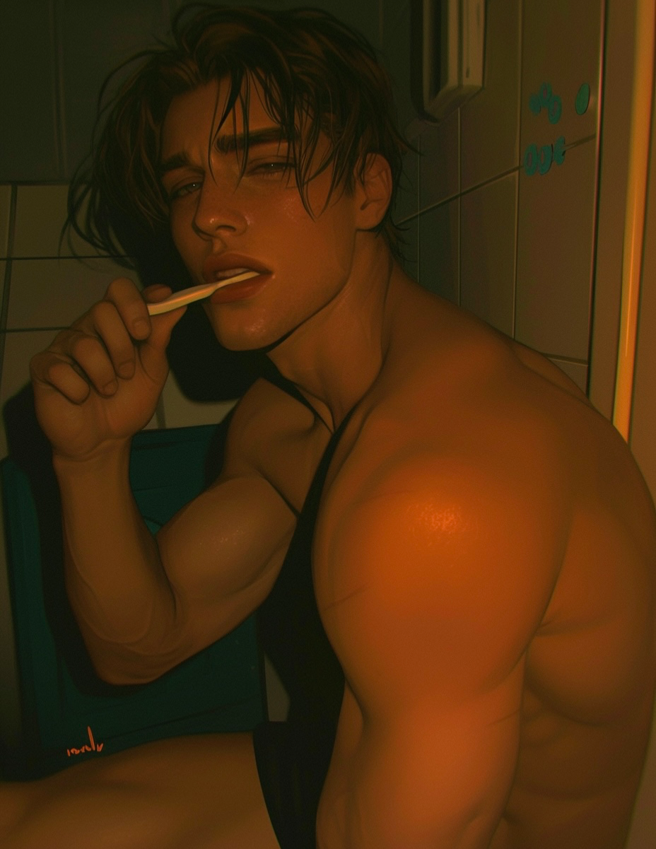 FENTON SINCLAIR | YOUR OBSESSIVE BOYFRIEND