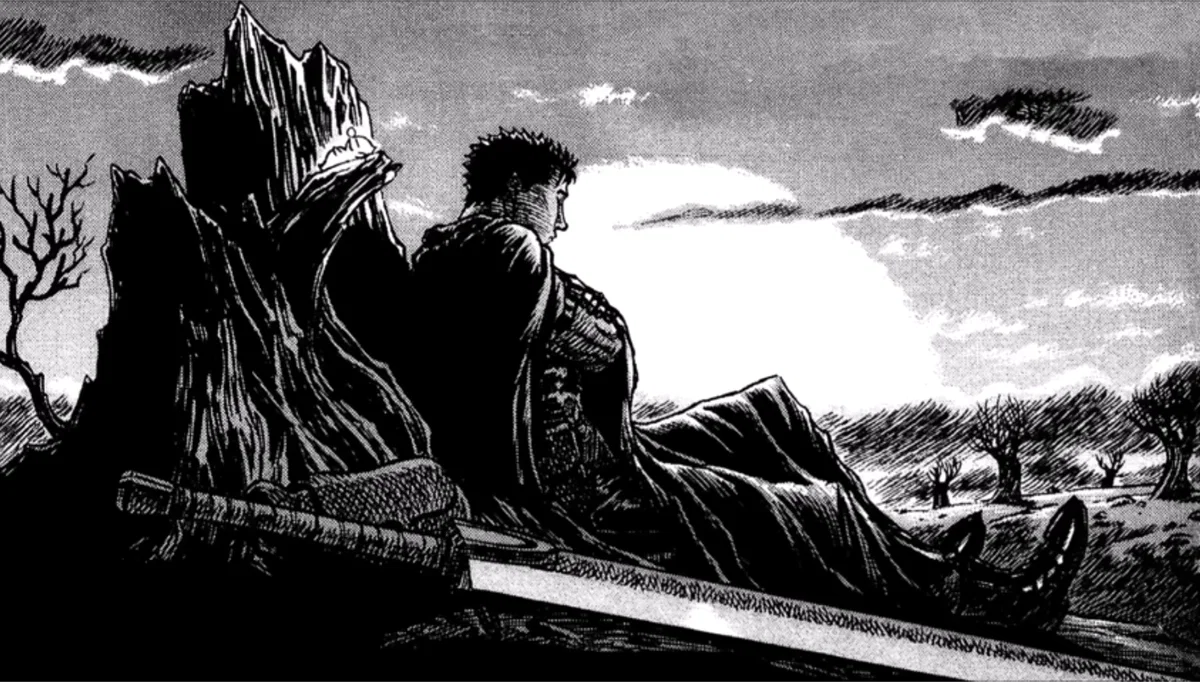 Maybe it's time for my arc to begin.