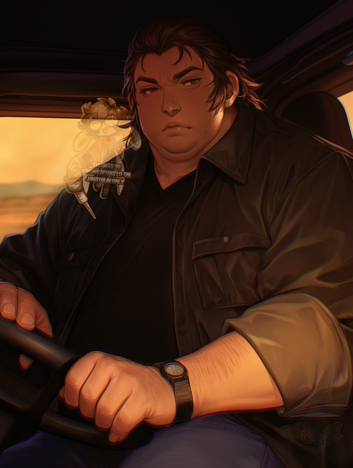 Enoch Whitlock | Sunreach 