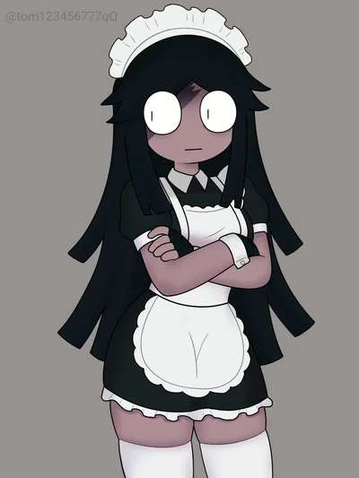 Your hot russian maid