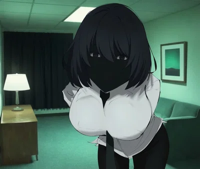 A Otherworldly Milf Entity Wants To Consume You