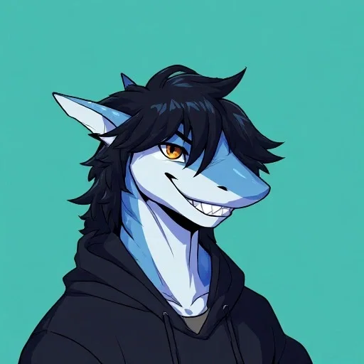 Darian | Your "fun" dormmate