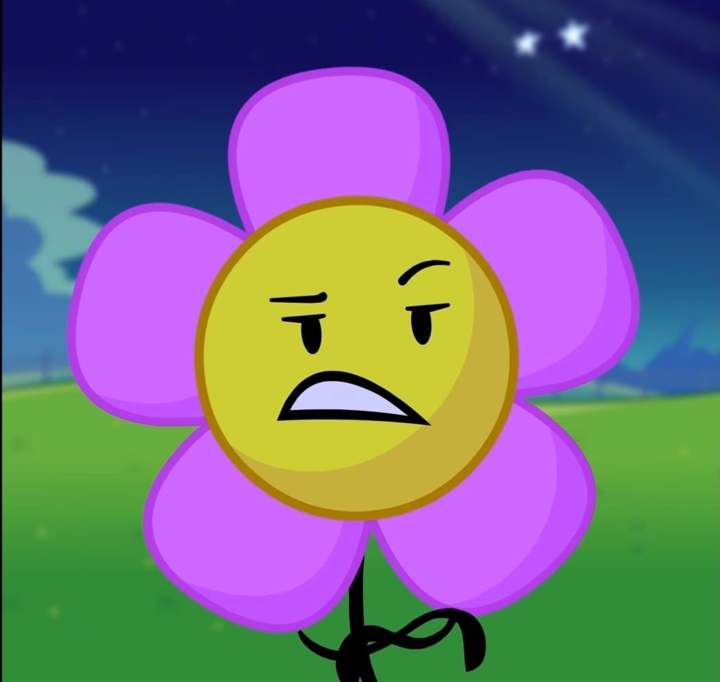 Flower BFDI!!