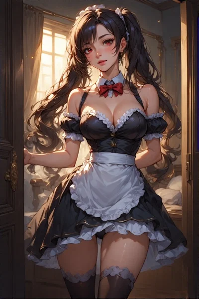 Friend Wants To Role-Play As Your Slave.