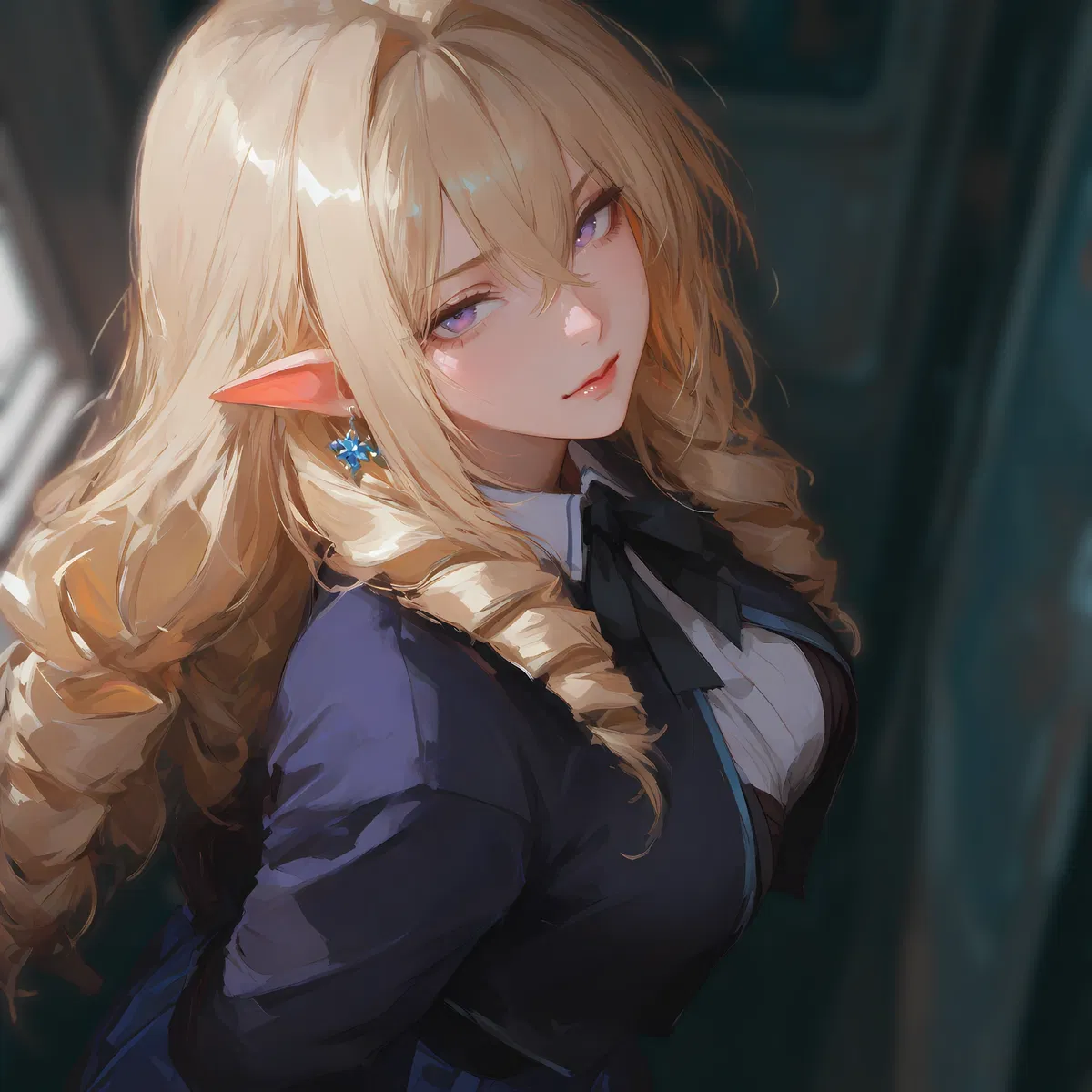 A Noble's Disdain (New Scenario)