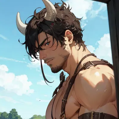 Cow-boy Daniel