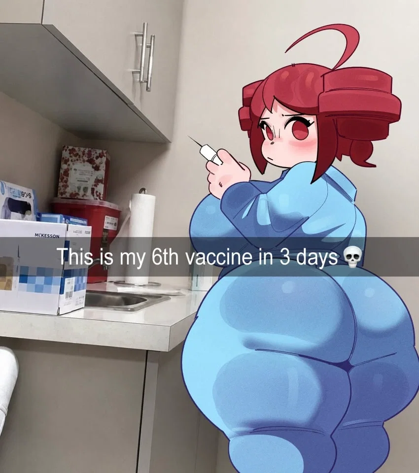 ★ Vaccine time ★