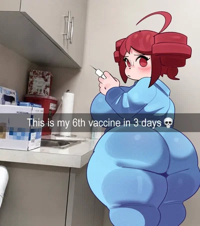 ★ Vaccine time ★