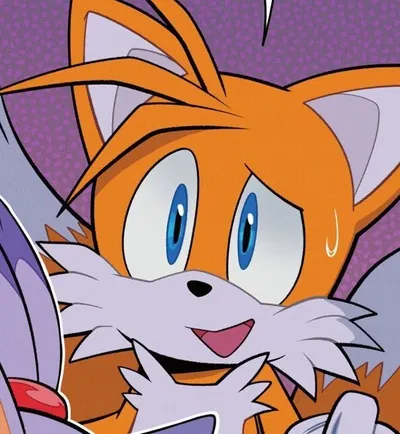 Tails [RE:Codes AU]