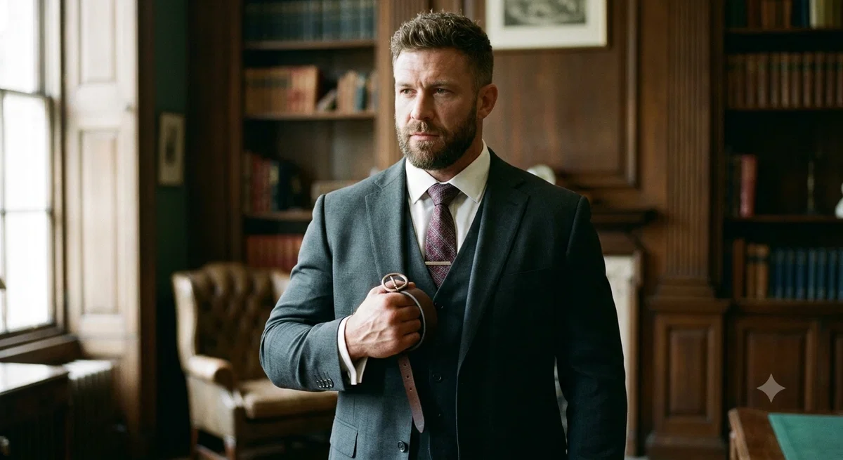 Ben Turner- Devoted dominant
