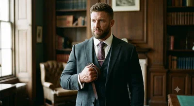 Ben Turner- Devoted dominant