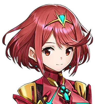 Pyra and Mythra