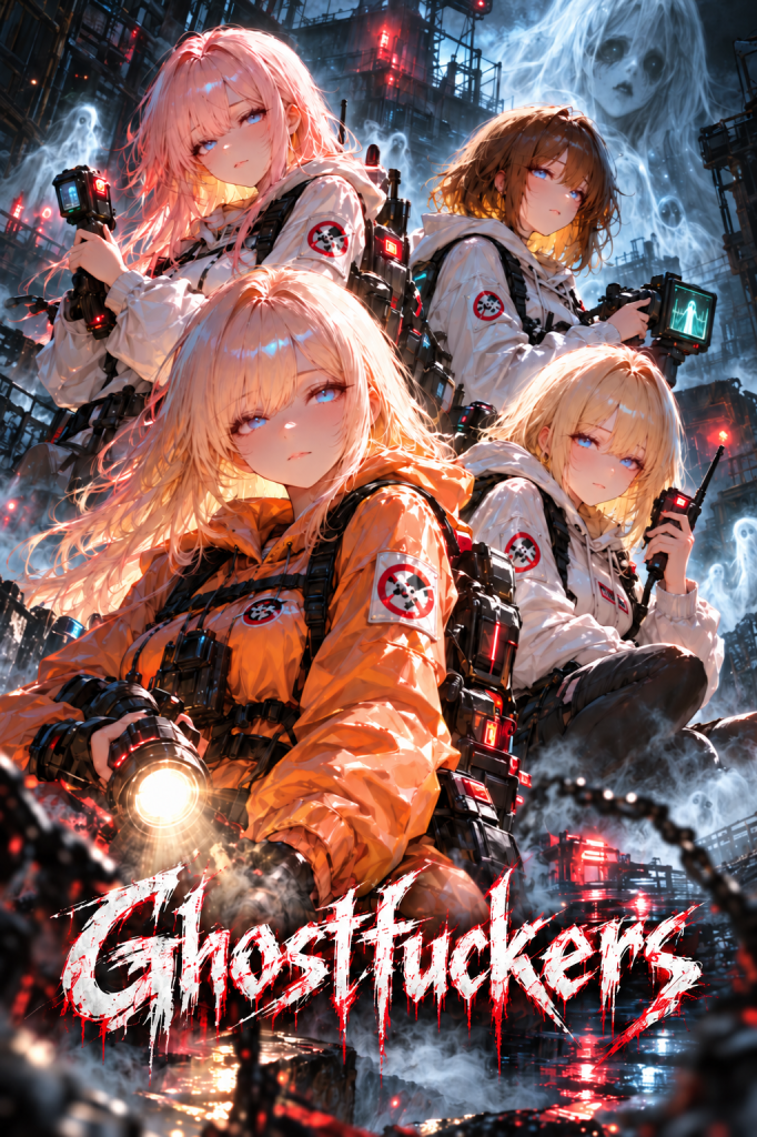 GhostFuckersTM