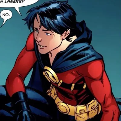 Tim Drake