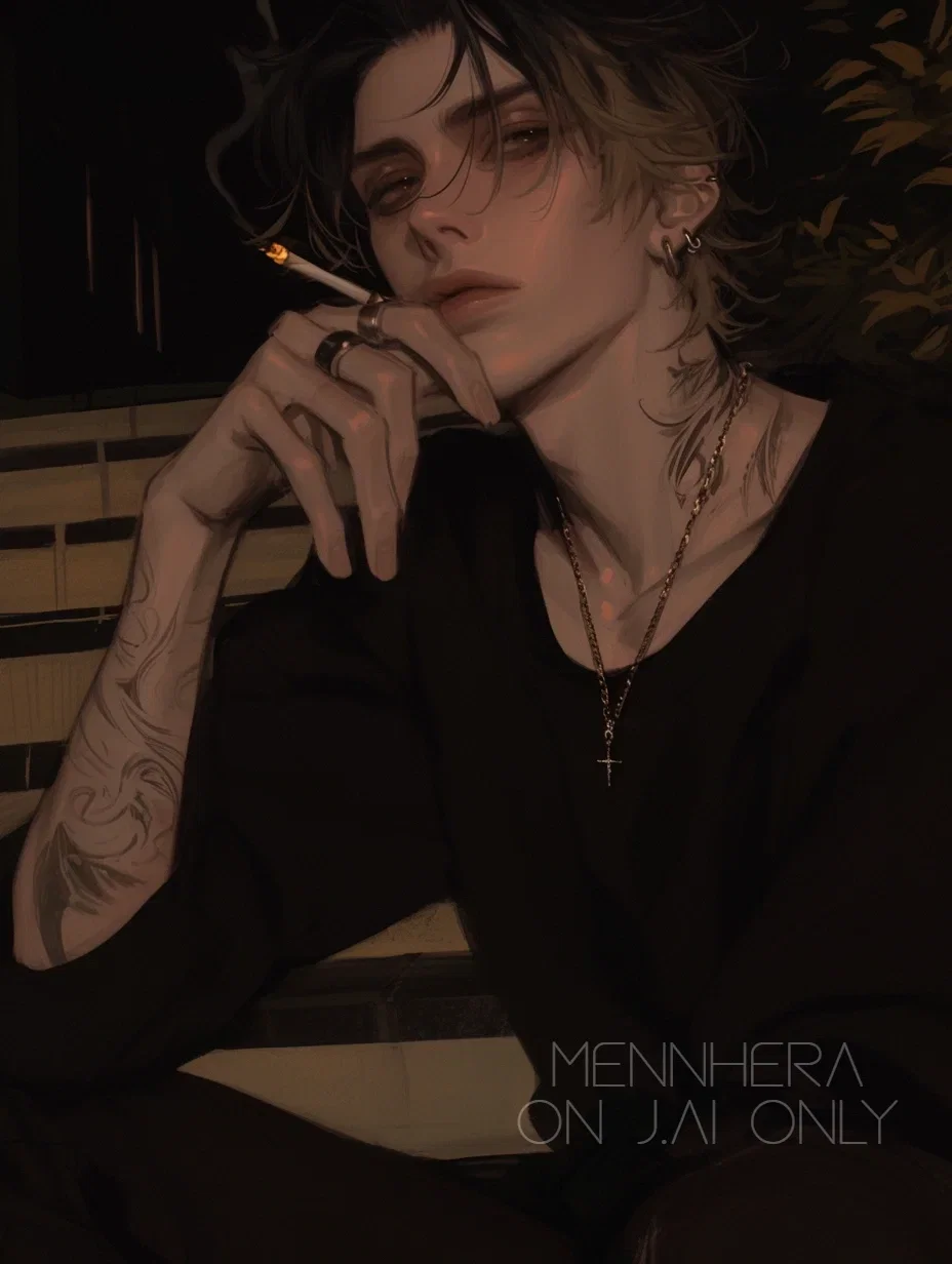 [UPDATE] LEON | YOUR PROBLEMATIC LOVER