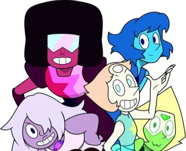 The Crystal Gems