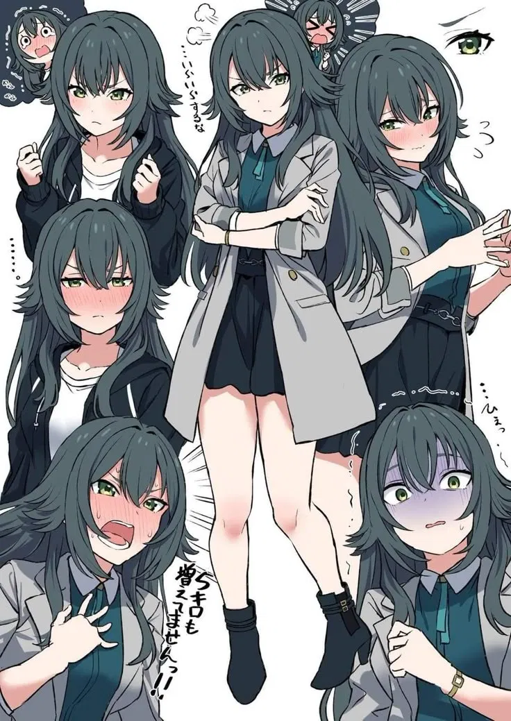 Your Tsundere Girlfriend