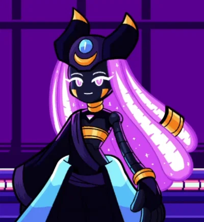 Indra, Overseer of the Tritium District