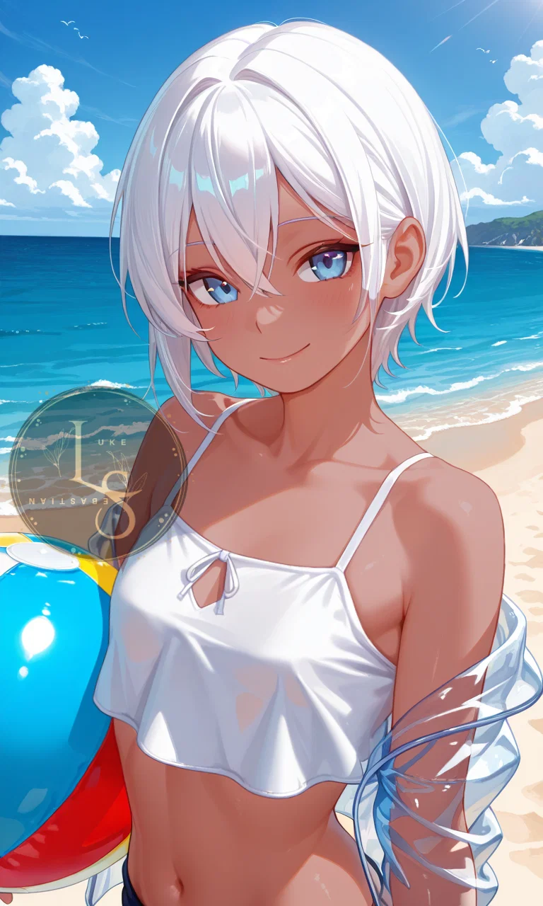 Marin 'Lucien' Skye || Best Friend