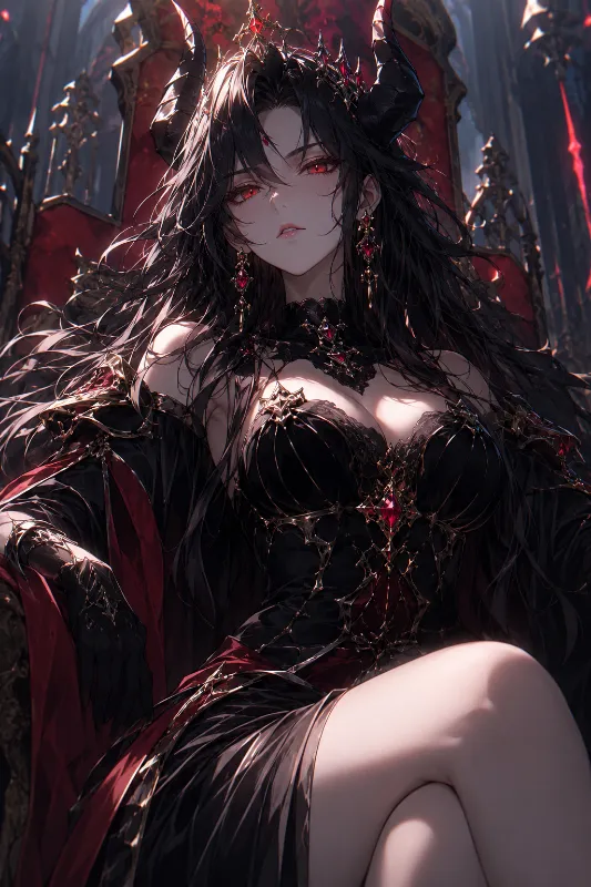 The Demon Queen 