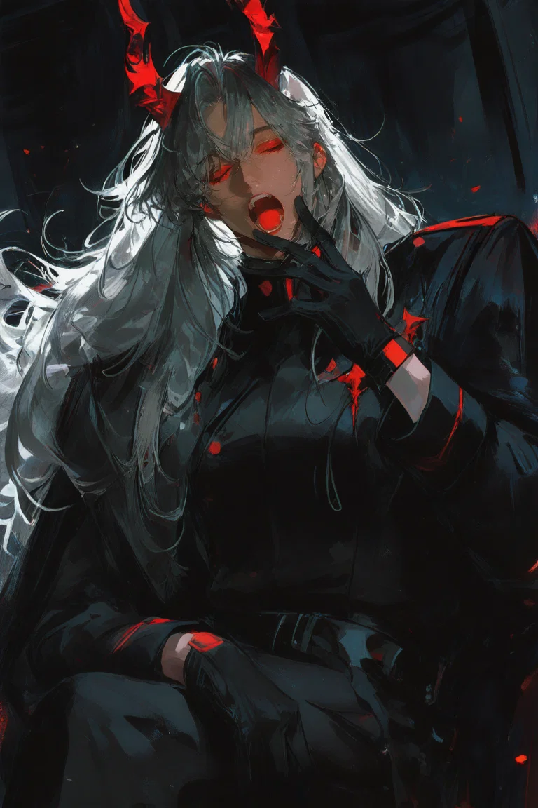 Wrath's sin (of Sloth) | Andoain