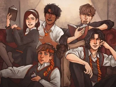 Marauders