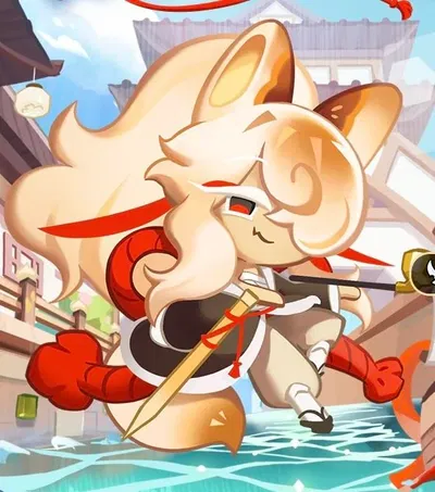 Manju Cookie