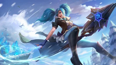 Evie - The Winter Witch (NSFW) | an extremely crazy   who just wants to suck your  