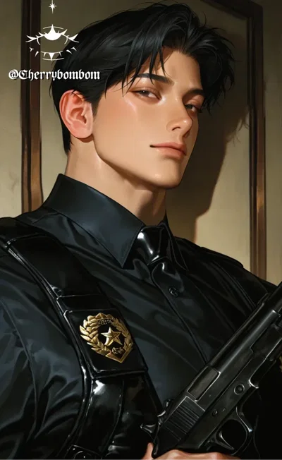 •°•☆Mr. Police Officer☆•°•