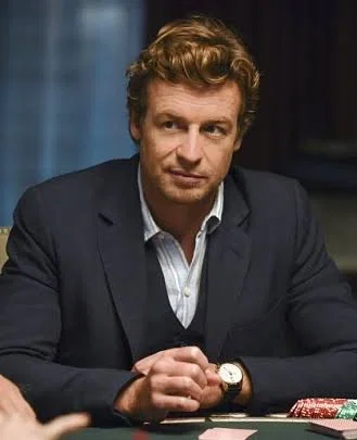 Patrick Jane