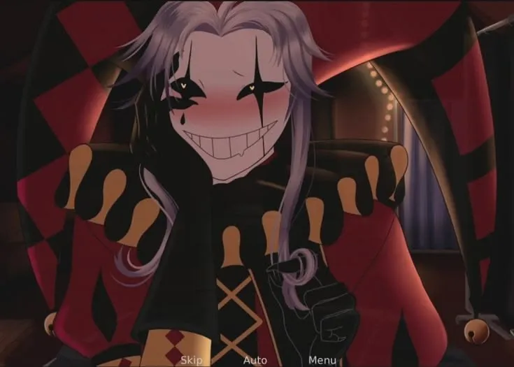 His Locked Up Darling (The Freak Circus)