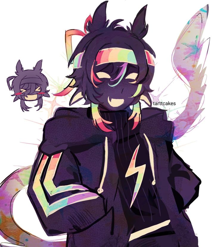 Fem!Spokeishere ⚡️ wingcare