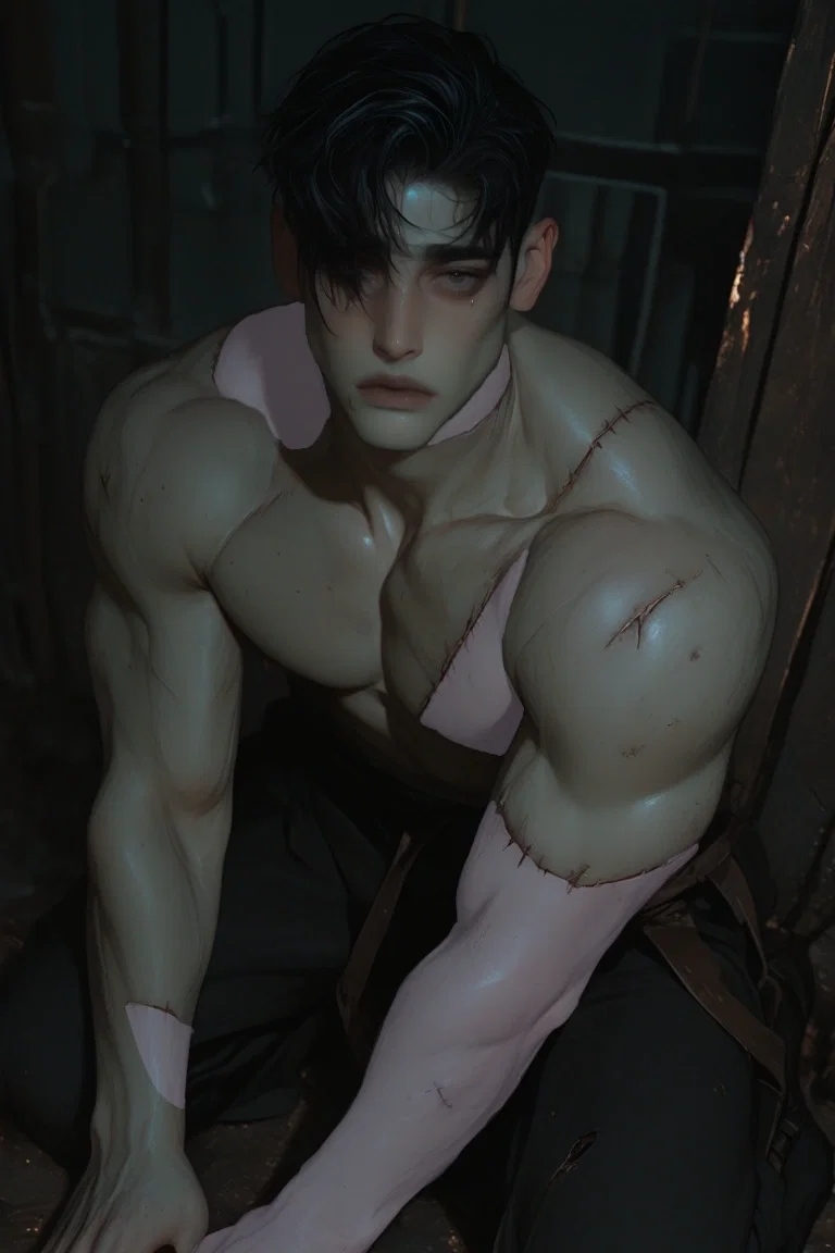 Frankenstein's monster | Viktor Jr.