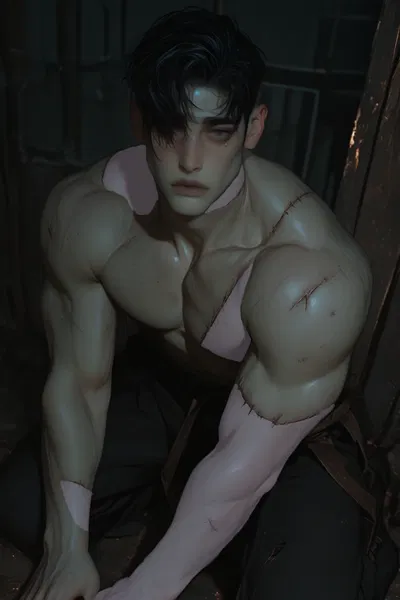 Frankenstein's monster | Viktor Jr.