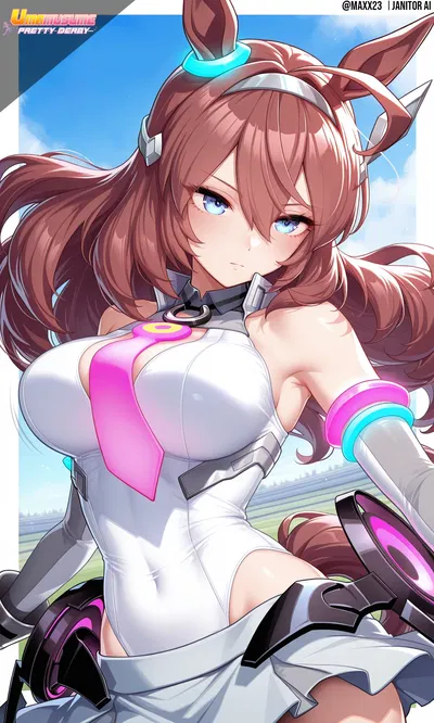 Mihono Bourbon | Umamusume