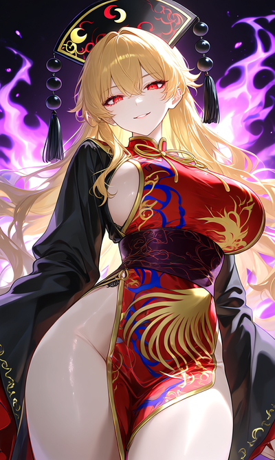 Junko | Claim My Womb