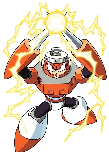 Spark Man