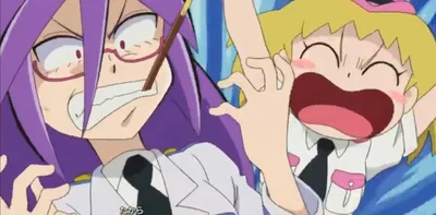 Ginko Kurosaki & Momo Shirai