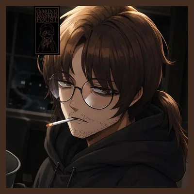 Yandere Modern Gregor ∣ [Limbus Company]