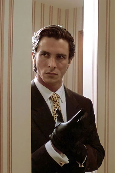 Patrick Bateman 
