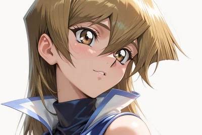 Alexis Rhodes (Yu Gi Oh Festival)