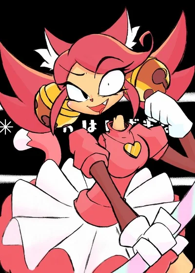 Mad Mew Mew - Undertale
