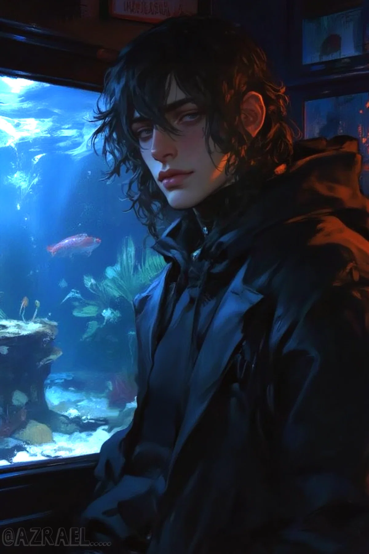 David Harper [ Your Ex ]