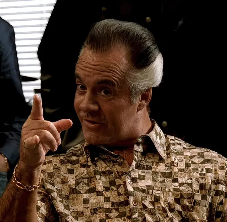 Paulie 'Walnuts' Gualtieri ✞