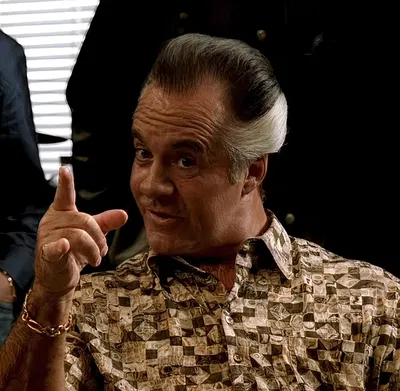 Paulie 'Walnuts' Gualtieri ✞