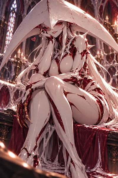THE ARCHITECT OF FLESH
