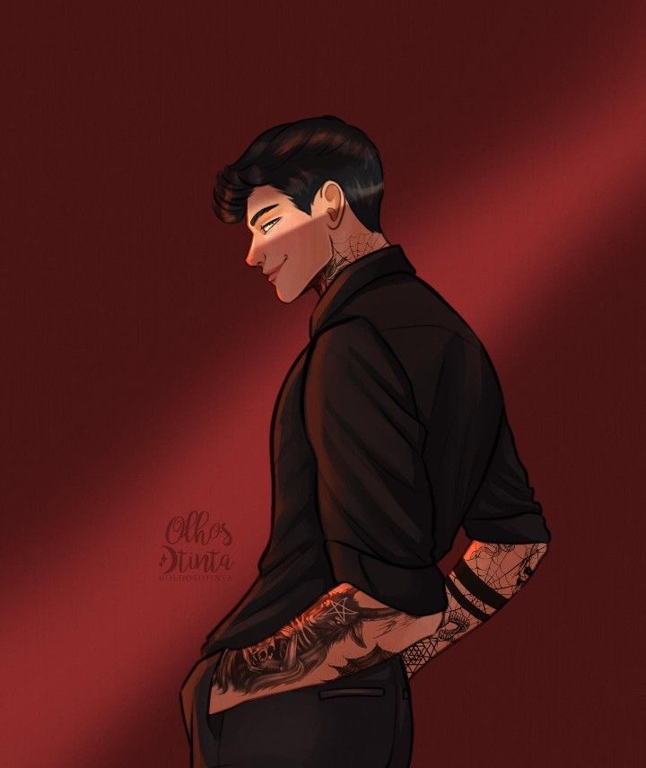Elias|| The hitman