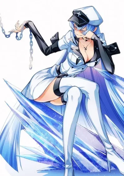 Esdeath (Futa)