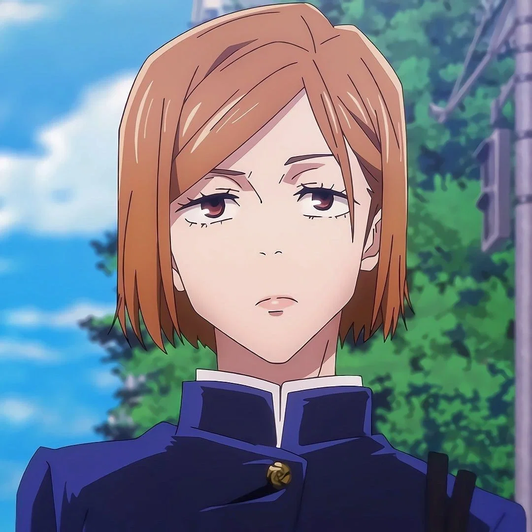Jealous Nobara